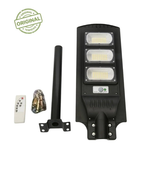 Projecteur Solaire LED 300W