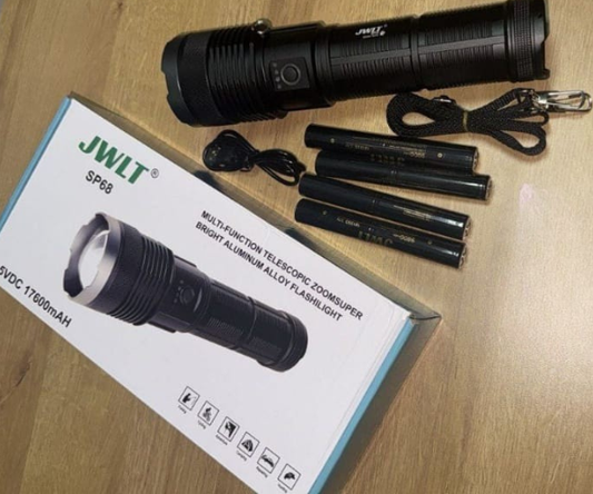 Lampe torche grand format JWLT (grande taille)