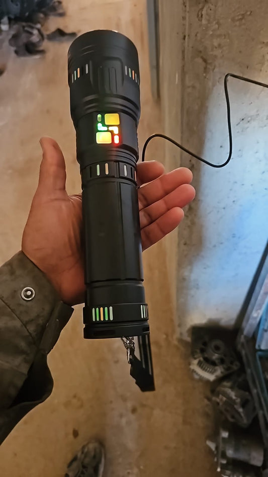 Lampe Professionnelle JWLT Haute Puissance