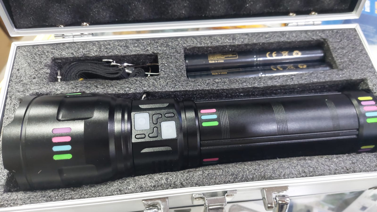 Lampe Professionnelle JWLT Haute Puissance