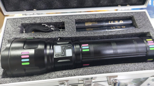 Lampe Professionnelle JWLT Haute Puissance