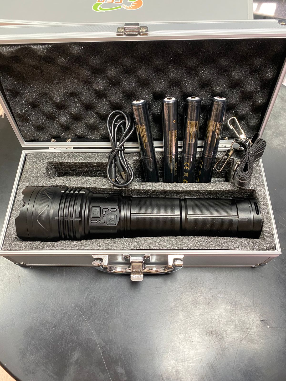 Lampe RUILANG  Professionnelle Ultra Puissante Originale